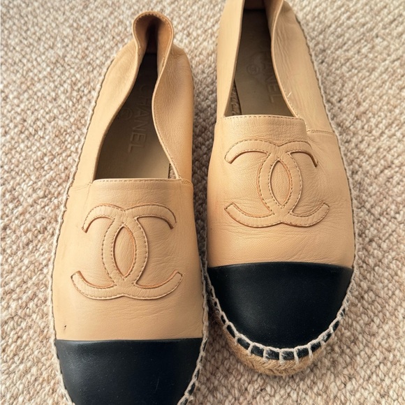 Chanel Espadrilles US 8.5/9 EU 40 - Picture 6 of 10